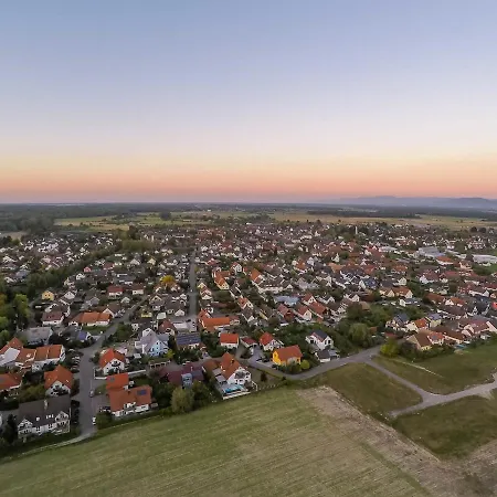 Oberle Farm stay Ottenheim