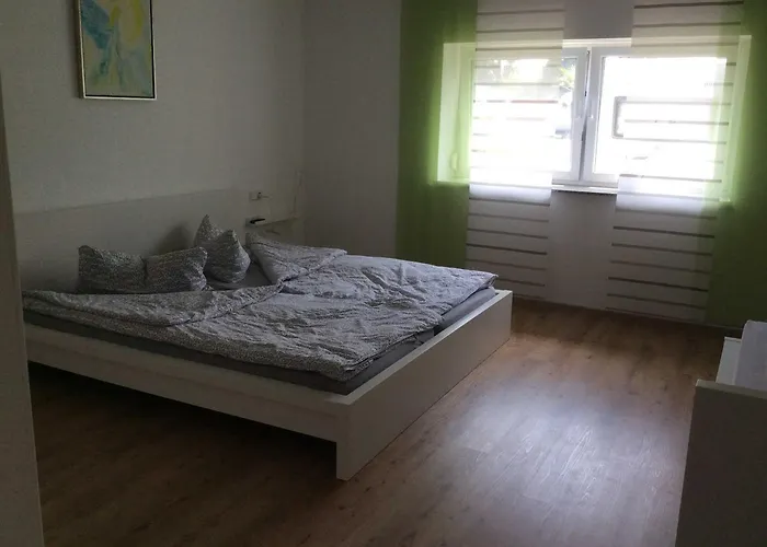 Gospodarstwo agroturystyczne Oberle Ottenheim