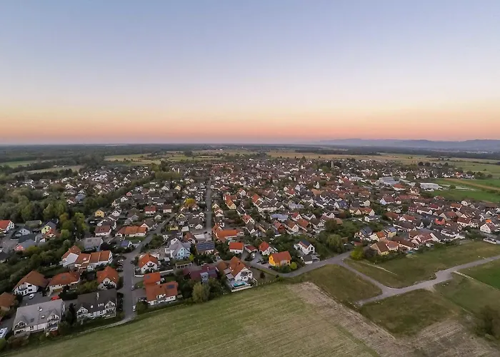 Oberle Gospodarstwo agroturystyczne Ottenheim