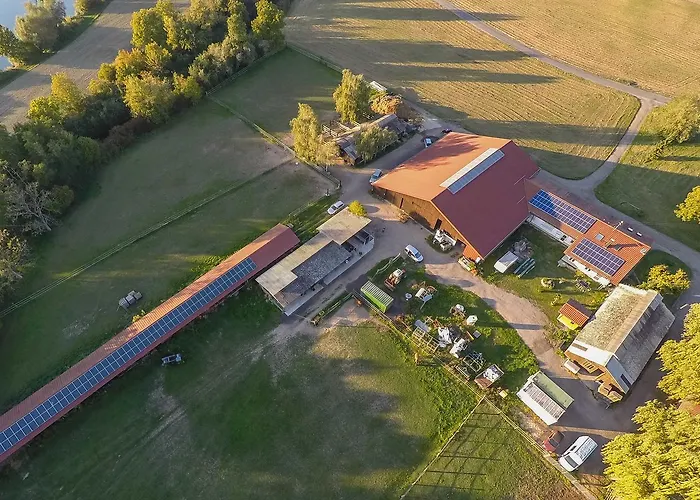 Oberle Gospodarstwo agroturystyczne