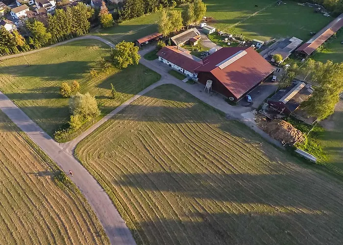 Gospodarstwo agroturystyczne Oberle